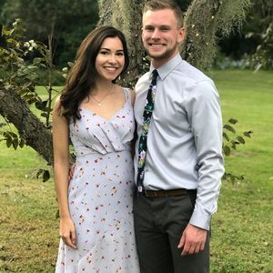 Meet your Posher, Haley